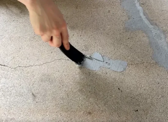 patching hairline crack.crack repair patching.webp